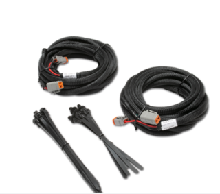 Rockford Fosgate MX-RSW16 Rear Color Optix™ Speaker Add-On Harness for Select UTV Models