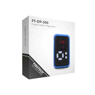 Firstech Option Programmer OP500