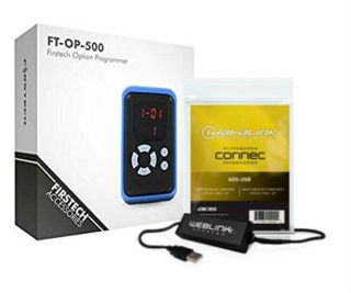 Firstech Option Programmer OP500 w/ ADS USB Interface