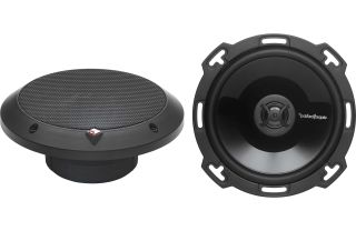 Rockford Fosgate P16 6" 2-Way Full-Range Speaker P16