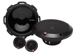 Rockford Fosgate P1675-S 6.75" Punch Series Component Speakers System