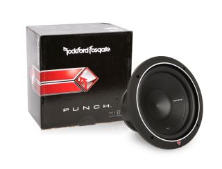 Rockford Fosgate P1S4-10