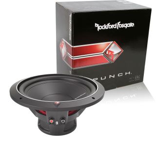 Rockford Fosgate P1S4-12