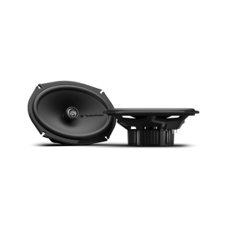 Punch P1 6"x9” 3-Way Coaxial Speaker P1V2-69 is a simple, all-in-one upgrades for standard factory systems speakers. The P1 are perfect for Basic OEM systems with single-speaker locations in doors or rear decks. 