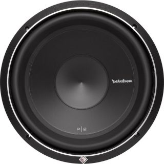 Rockford Fosgate P2D4-15 Punch P2 15" subwoofer with dual 4-ohm voice coils 