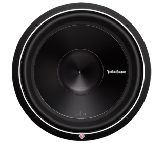 Rockford Fosgate P3D2-15 Punch 15" P3 2-Ohm DVC Subwoofer