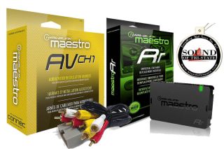 ADS-MRR + HRN-AV-CH1 + Freshener