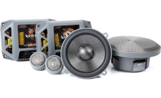 Infinity Kappa Perfect 600 6-1/2" component speaker system