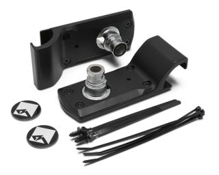 Rockford Fosgate PM-CL3B Punch Diecast Mini Enclosed Speaker Clamp - Black