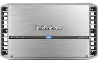 Rockford Fosgate PM1000X1bd Marine powersports mono subwoofer amplifier 1000 watts RMS x 1 at 1 ohm