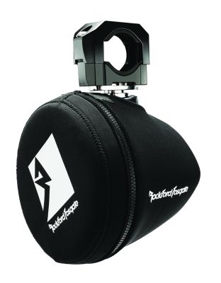 PMW265-SPFM Neoprene cover for "mini" wake board tower speakers.