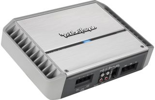 Rockford Fosgate PM400X2 Marine Powersports 2 channel amplifier 125 watts RMS x 2
