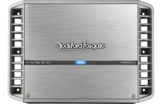 Rockford Fosgate PM500X1BD Marine Powersports mono subwoofer amplifier 500 watts RMS x 1 at 1 ohm