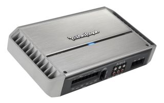 Rockford Fosgate PM600X4 Marine Powersports 4 channel amplifier 75 watts RMS x 4