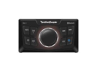 Rockford Fosgate PMX-0 Ultra Compact Digital Media Receiver PMX0