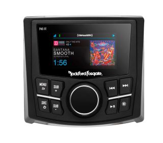 Rockford Fosgate PMX-1R Full Function Wired Remote 2.7" Display PMX1R