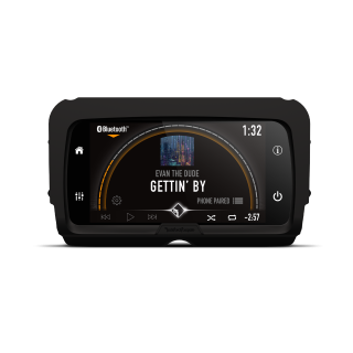 Rockford Fosgate PMX-HD14 Infotainment Source Unit for Select 2014+ Harley-Davidson Models