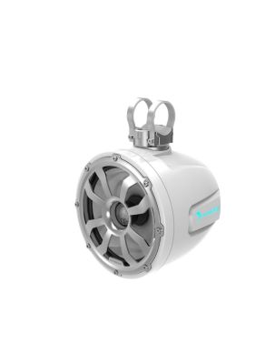 Diamond Audio POD10F4W - 10" 2-way speaker tower pod
