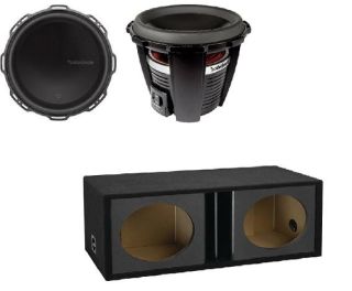 Rockford Fosgate Power Bass Package