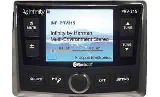 Infinity INFPRV315 Marine Digital Media Receiver 