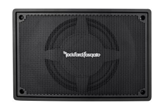 Rockford Fosgate PS-8 Single 8" Punch Powered Loaded Enclosure PS8