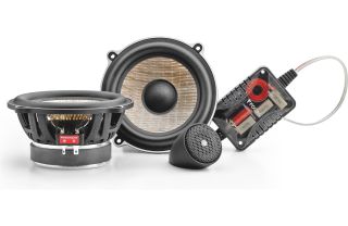Focal Performance PS 130F Expert Series 5-1/4" 2-way component speaker system