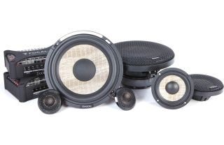 Focal PS 130 FE Flax Evo Series 5-1/4" component speaker system