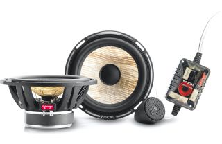 Focal Performance PS 165F Expert Series 6-1/2" component speaker system