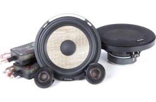 Focal PS 165 FE Flax Evo Series 6-1/2" component speaker system