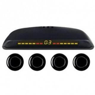 Voxx electronics Parking assist system with 4 sensor and dual color LED display PSB120