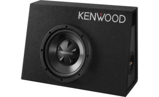 Kenwood P-W100B Vented Enclosure Box