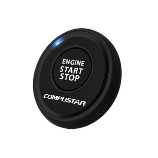 Compustar 1WR1-AM 1-Way 1 Button Replacement Remote