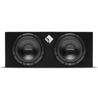 Rockford Fosgate Prime Dual R2 10" Sealed Loaded Enclosurev