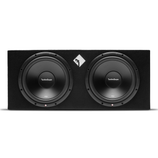 Rockford Fosgate Prime Dual R2 12" Sealed Loaded Enclosure