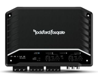 Rockford Fosgate Prime 300 Watt 4-Channel Amplifier