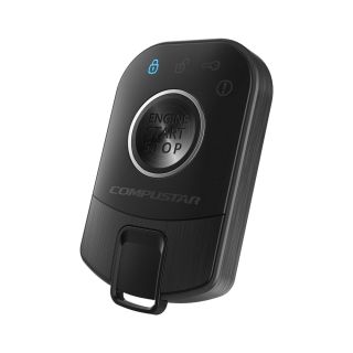 Compustar 2WR5R-SF Pro R5 2-Way LED Replacement Remote (Remote Only)