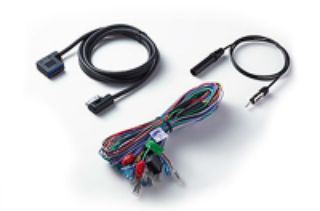 Pioneer RD-RGB150A RGB, antenna, and power/ground extension cable for DHM-C receivers