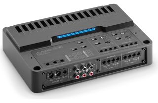 JL Audio RD400/4 4-channel car amplifier — 75 watts RMS x 4 RD4004