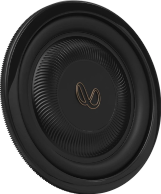 Infinity 103WSL 10" 1050W Peak Dual 2 or 4 Ohm Low Profile Car Subwoofer w/ SSI™
