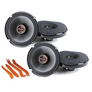 Infinity Reference REF-6532EXReference Series (Two Pairs) 6-1/2" 2-way car speakers with Plastic Removal Tool Kit