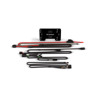 Rockford Fosgate RFK-HD24 Amp Installation Kit for 2024+ Harley Davidson