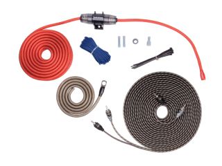 RFK8I 8 AWG Power & Signal Installation Kit