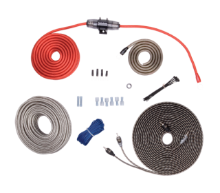 RFK8X 8 AWG Complete Installation Kit