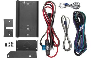Rockford Fosgate RFKHD9813 Installation Kit Install Rockford Fosgate compact Power and Punch amplifiers in select 1998-2003 Harley-Davidson motorcycles
