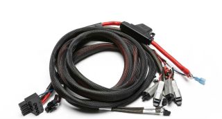 Rockford Fosgate RFRZ14-K4 4 AWG Amp Kit for Select Polaris RZR Models