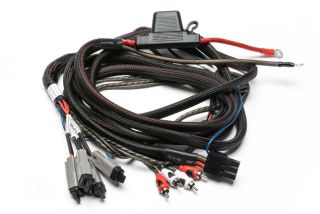 Rockford Fosgate RFRZ14-K8 8 AWG Amp Kit for Select Polaris RZR Models