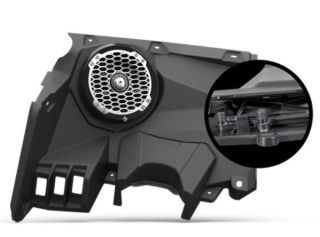 Rockford Fosgate RFX317-FSE 6.5" front speaker enclosures
