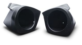 Rockford Fosgate RFYXZ-FSE 6.5" front lower speaker enclosures (pair) for select YXZ® models
