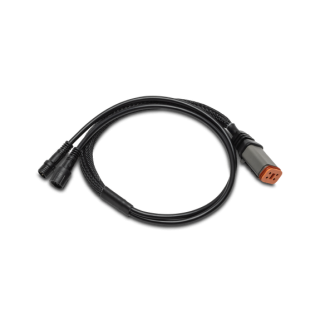 Rockford Fosgate RGBY4P  4-Pin Color Optix™ Y-Adaptor for PMX-RGB (Gen-2)