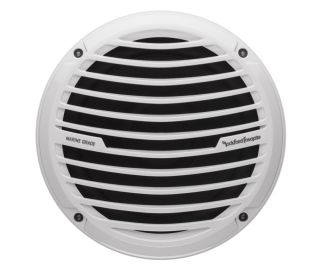 Rockford Fosgate RM18D4 8" Dual 4-Ohm Subwoofer